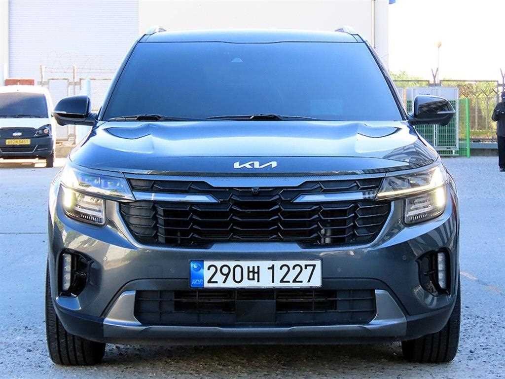 기아 셀토스 더 뉴 셀토스 가솔린 1.6 터보 2WD 그래비티 이미지 1