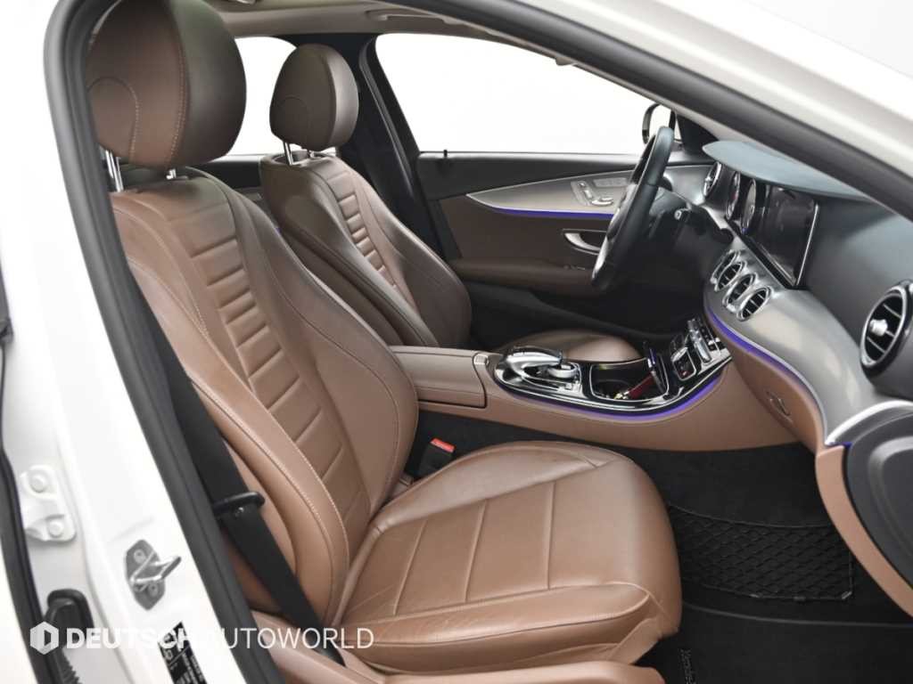 벤츠 E 클래스 E-클래스 W213 E200 아방가르드 이미지 10