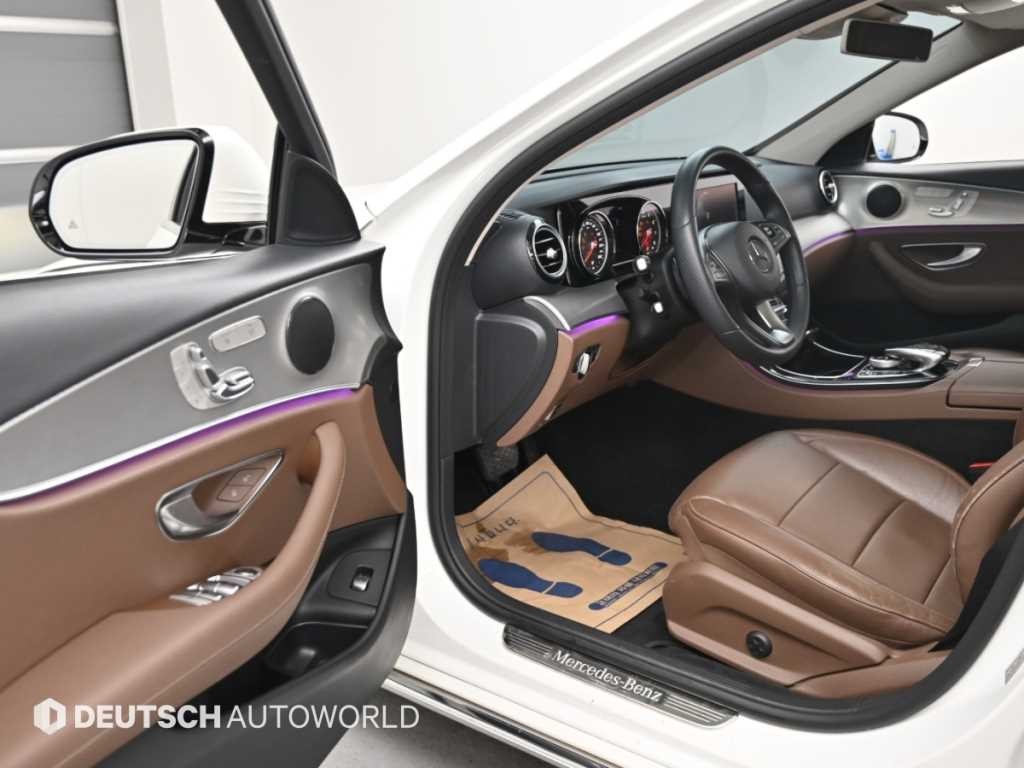 벤츠 E 클래스 E-클래스 W213 E200 아방가르드 이미지 11