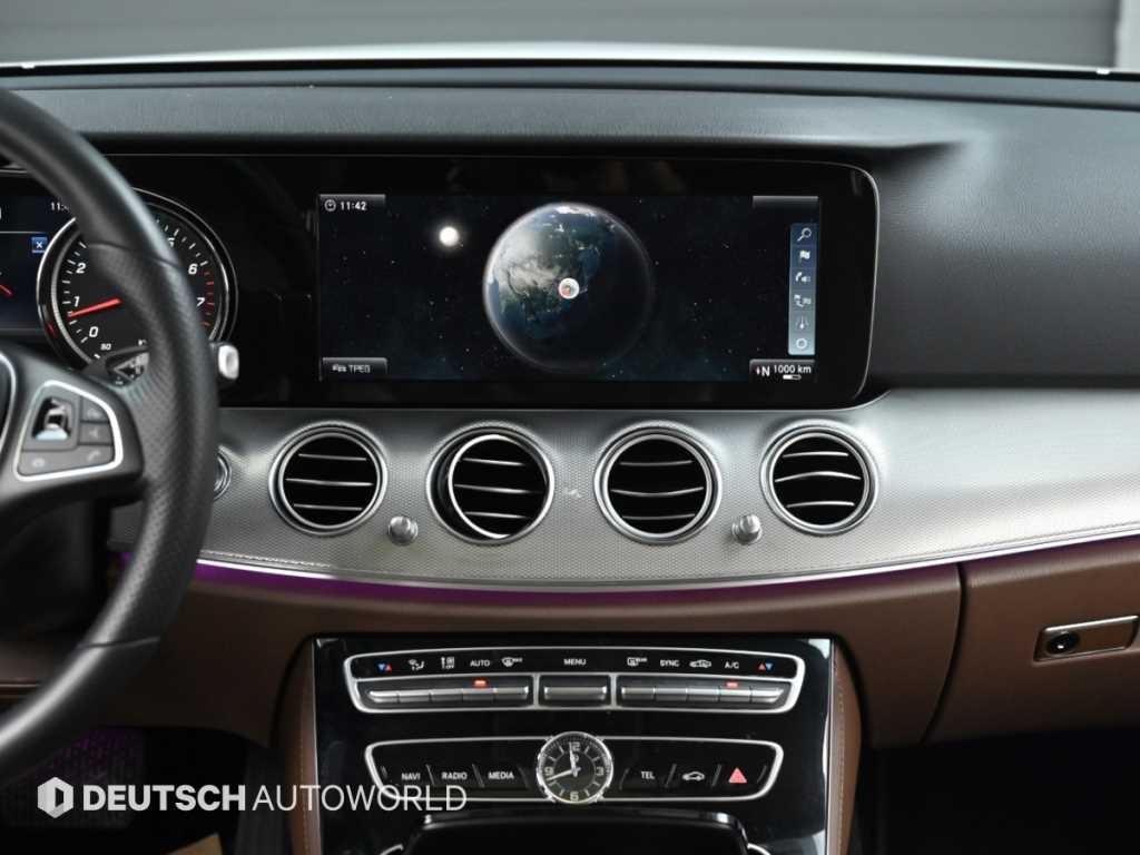 벤츠 E 클래스 E-클래스 W213 E200 아방가르드 이미지 14