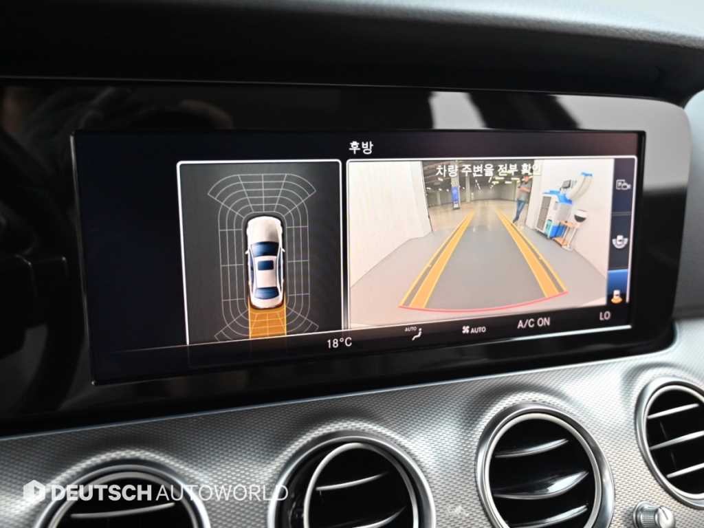 벤츠 E 클래스 E-클래스 W213 E200 아방가르드 이미지 15