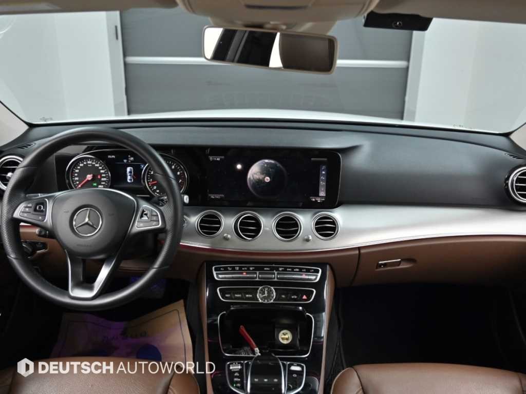 벤츠 E 클래스 E-클래스 W213 E200 아방가르드 이미지 7