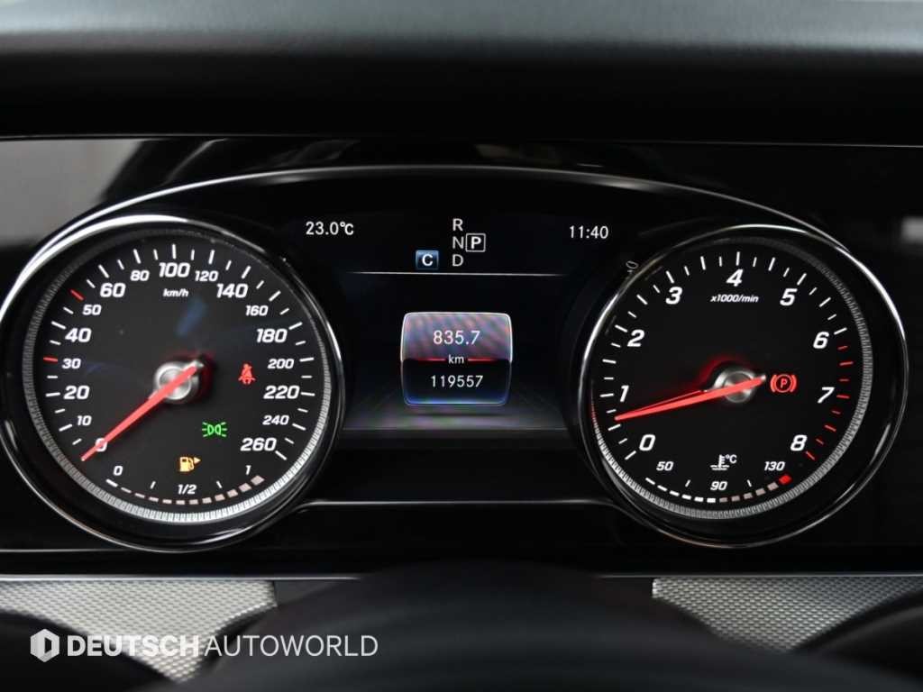 벤츠 E 클래스 E-클래스 W213 E200 아방가르드 이미지 8