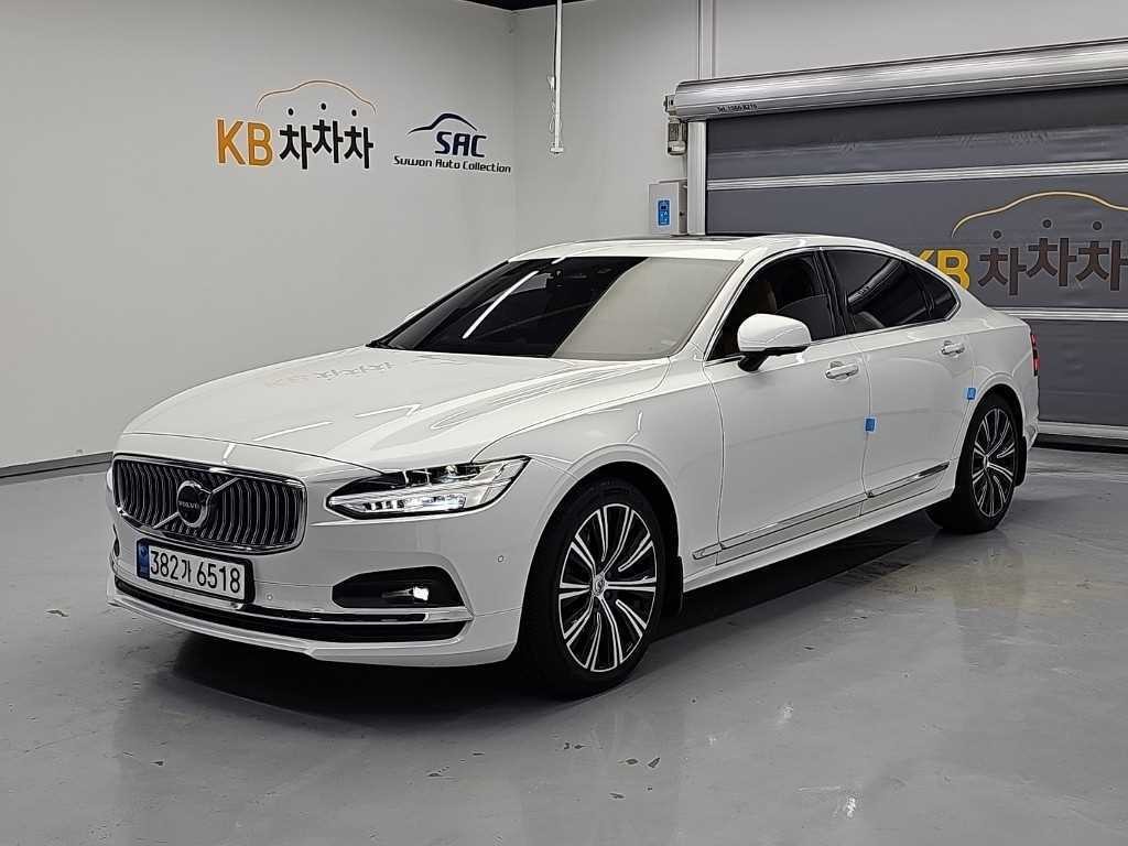 볼보 S90 B5 인스크립션 이미지 1
