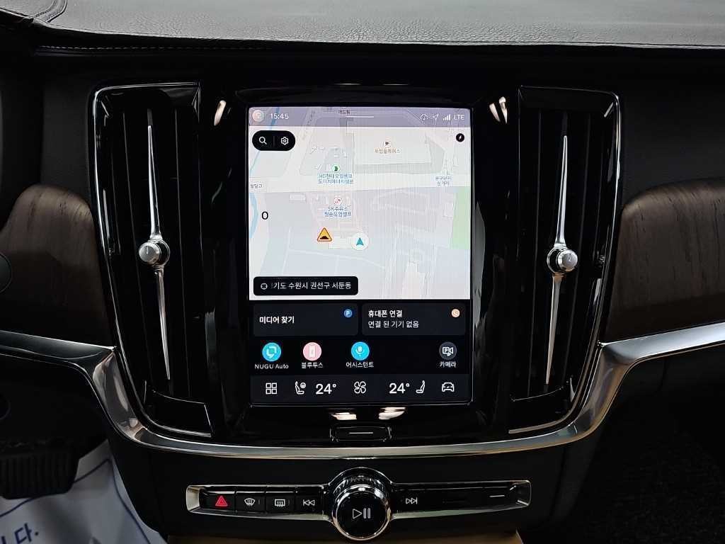 볼보 S90 B5 인스크립션 이미지 10