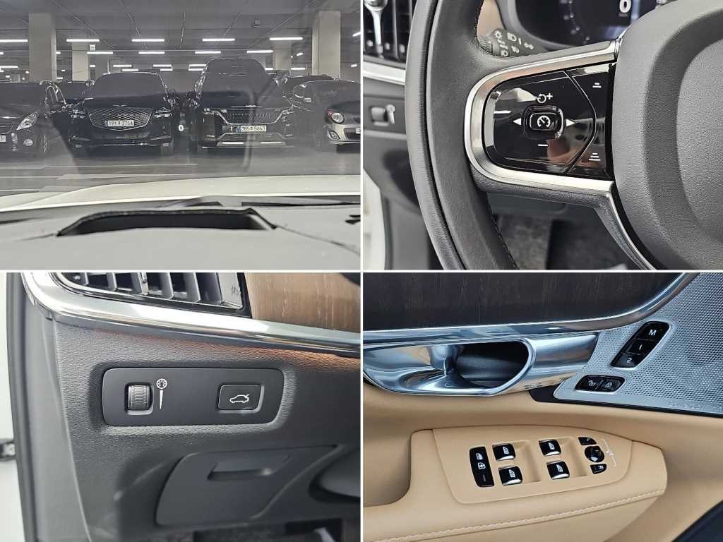 볼보 S90 B5 인스크립션 이미지 19