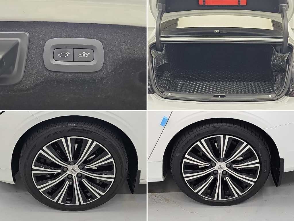 볼보 S90 B5 인스크립션 이미지 20