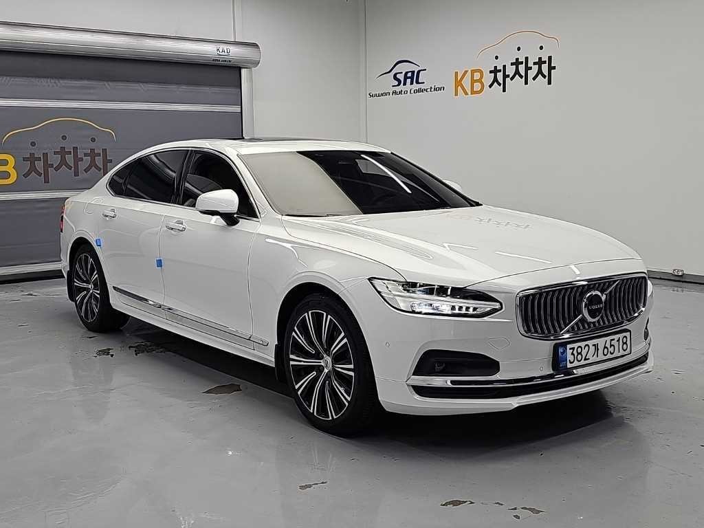 볼보 S90 B5 인스크립션 이미지 4
