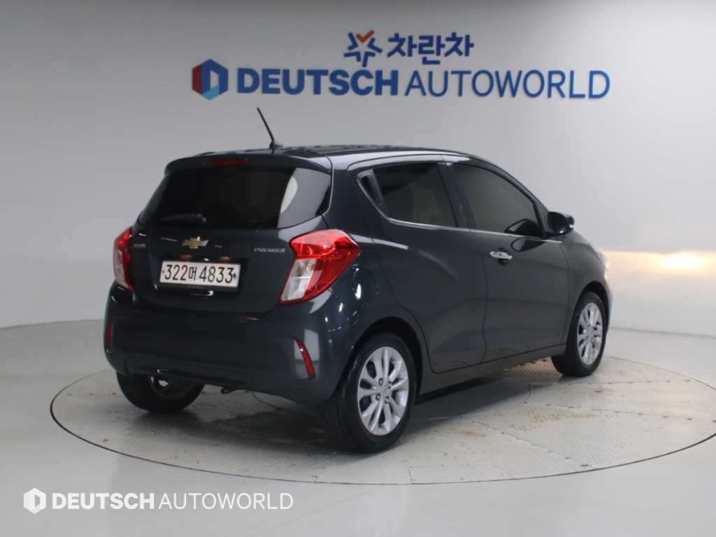 쉐보레 스파크 더뉴스파크 프리미어 이미지 2