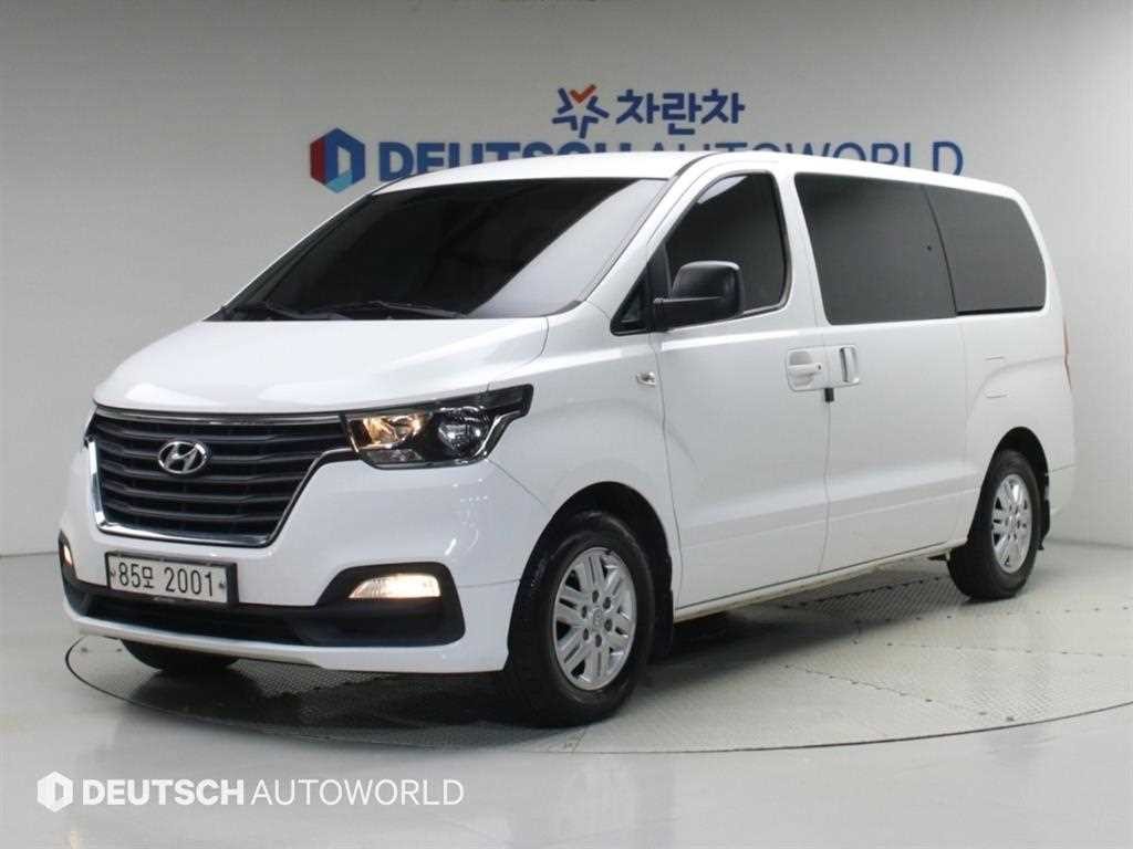 현대 스타렉스 더 뉴 그랜드 스타렉스 2WD 밴 5인승 스마트 이미지 1