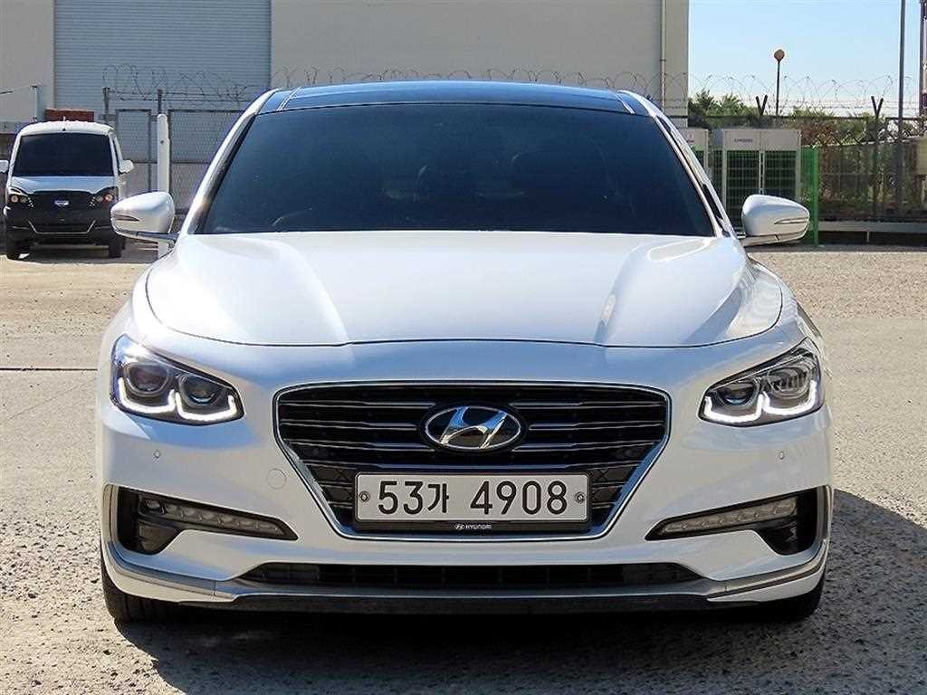 현대 그랜저 그랜저 IG 3.0 LPI 프리미엄 스페셜(장애인용) 이미지 2