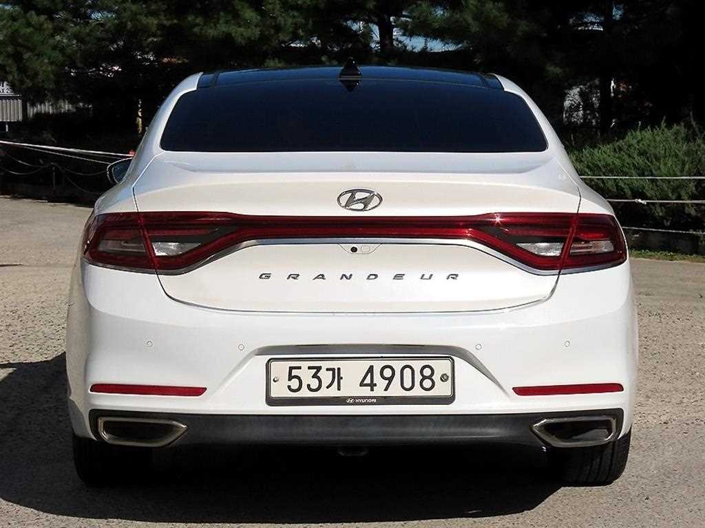 현대 그랜저 그랜저 IG 3.0 LPI 프리미엄 스페셜(장애인용) 이미지 4