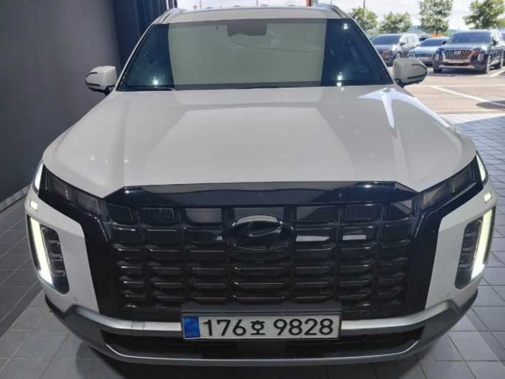 현대 팰리세이드 더 뉴 팰리세이드 디젤 2.2 4WD 르블랑 이미지 1