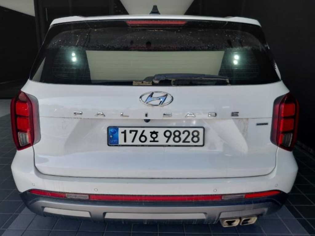 현대 팰리세이드 더 뉴 팰리세이드 디젤 2.2 4WD 르블랑 이미지 3