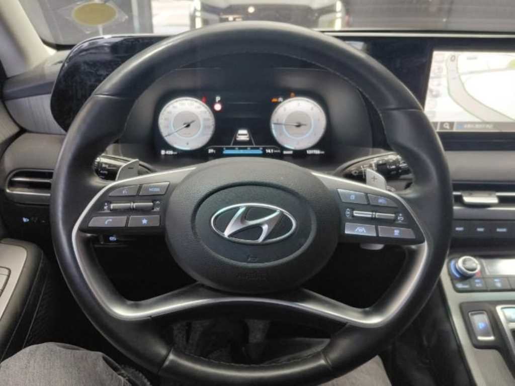 현대 팰리세이드 더 뉴 팰리세이드 디젤 2.2 4WD 르블랑 이미지 6