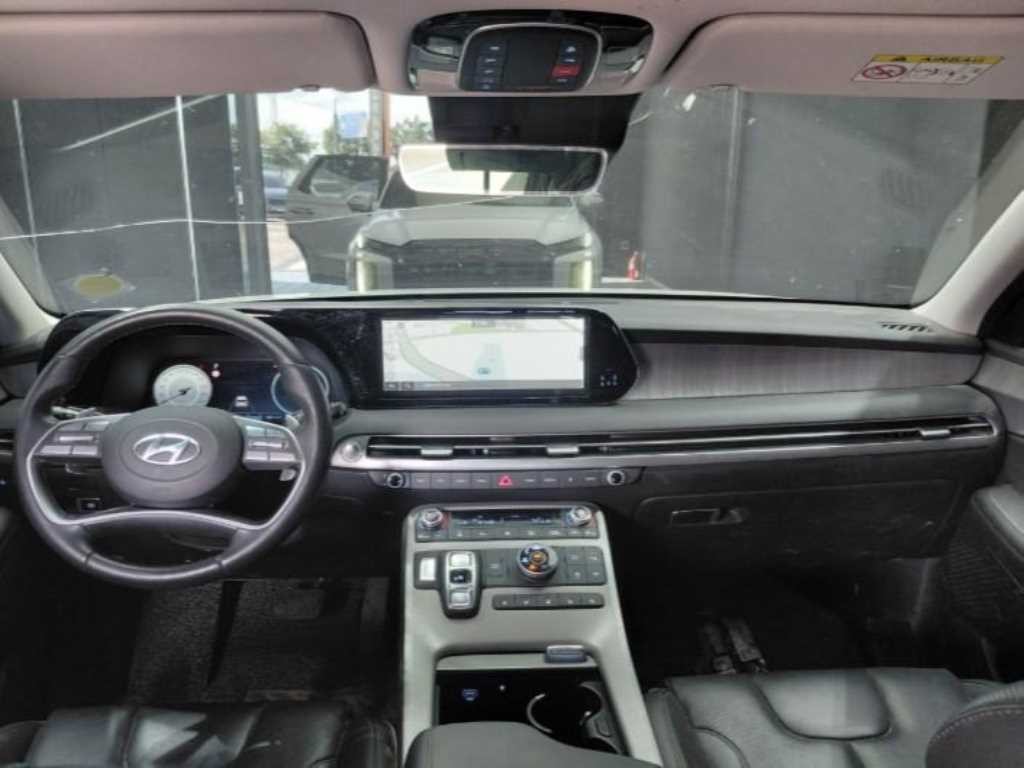 현대 팰리세이드 더 뉴 팰리세이드 디젤 2.2 4WD 르블랑 이미지 9