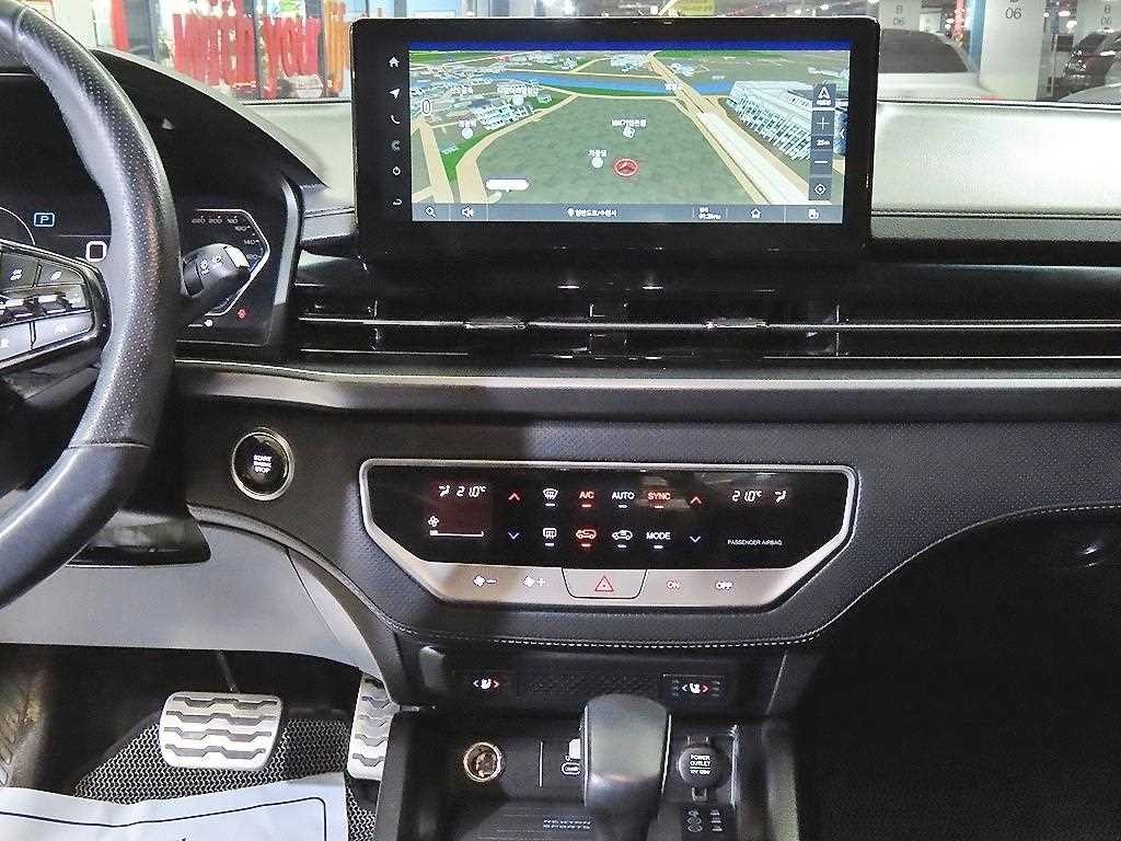 KG모빌리티(쌍용) 렉스턴 더 뉴 렉스턴 스포츠 디젤 2.2 4WD 쿨멘 프레스티지 이미지 11