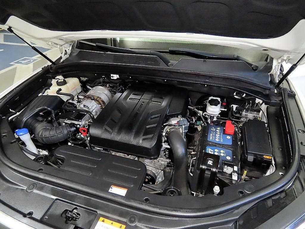 KG모빌리티(쌍용) 렉스턴 더 뉴 렉스턴 스포츠 디젤 2.2 4WD 쿨멘 프레스티지 이미지 19