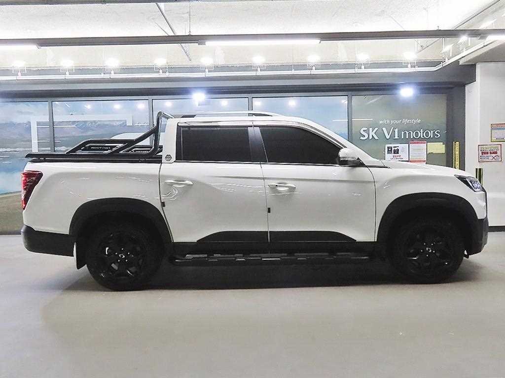 KG모빌리티(쌍용) 렉스턴 더 뉴 렉스턴 스포츠 디젤 2.2 4WD 쿨멘 프레스티지 이미지 3