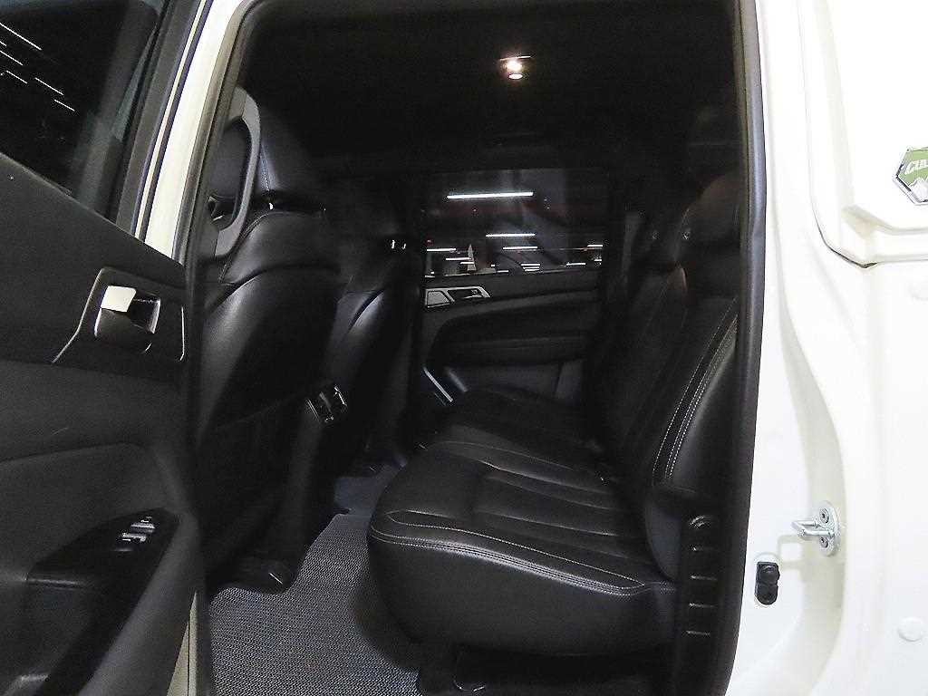 KG모빌리티(쌍용) 렉스턴 더 뉴 렉스턴 스포츠 디젤 2.2 4WD 쿨멘 프레스티지 이미지 7