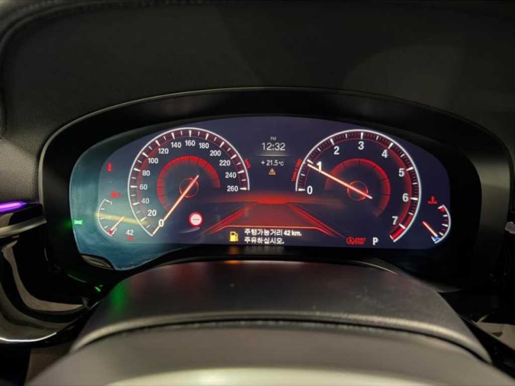 BMW 5시리즈 5시리즈 (G30) 540i xDrive M 스포츠 플러스 이미지 9