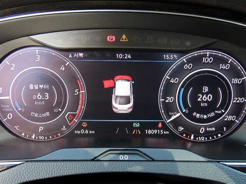 폭스바겐 아테온 2.0 TDI 엘레강스 프레스티지 이미지 9