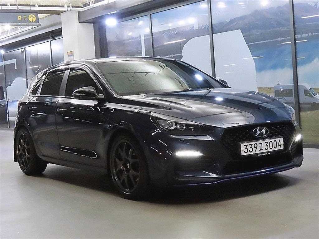 현대 i30 i30 (PD) 1.6 터보 N Line 이미지 1