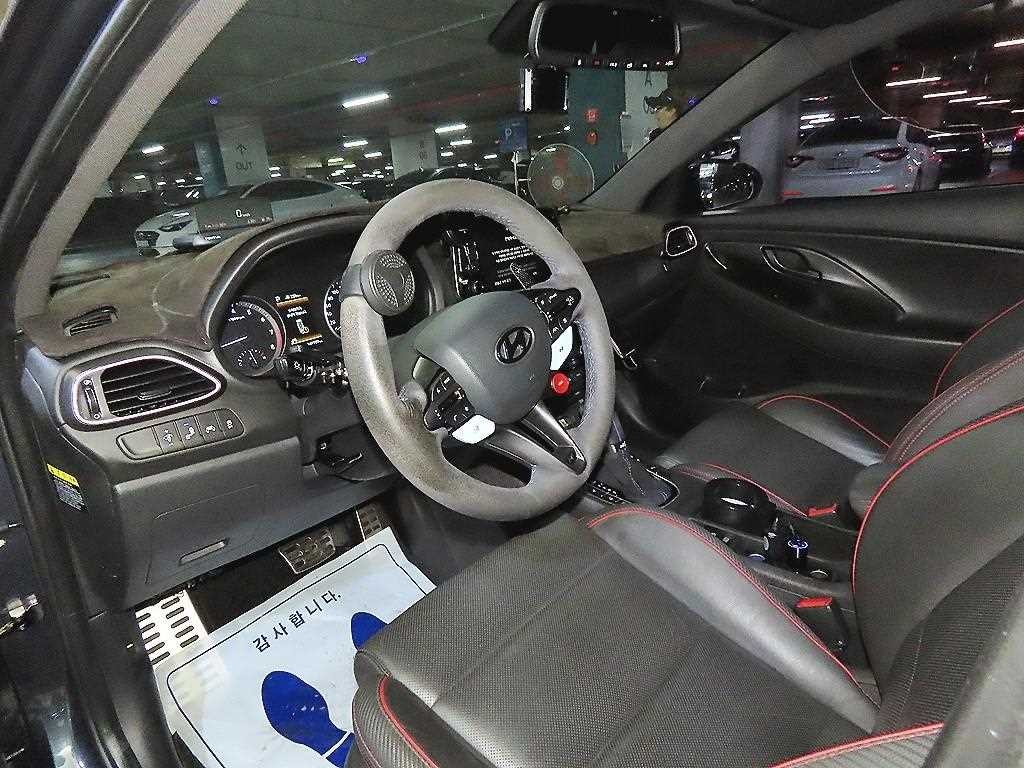 현대 i30 i30 (PD) 1.6 터보 N Line 이미지 10