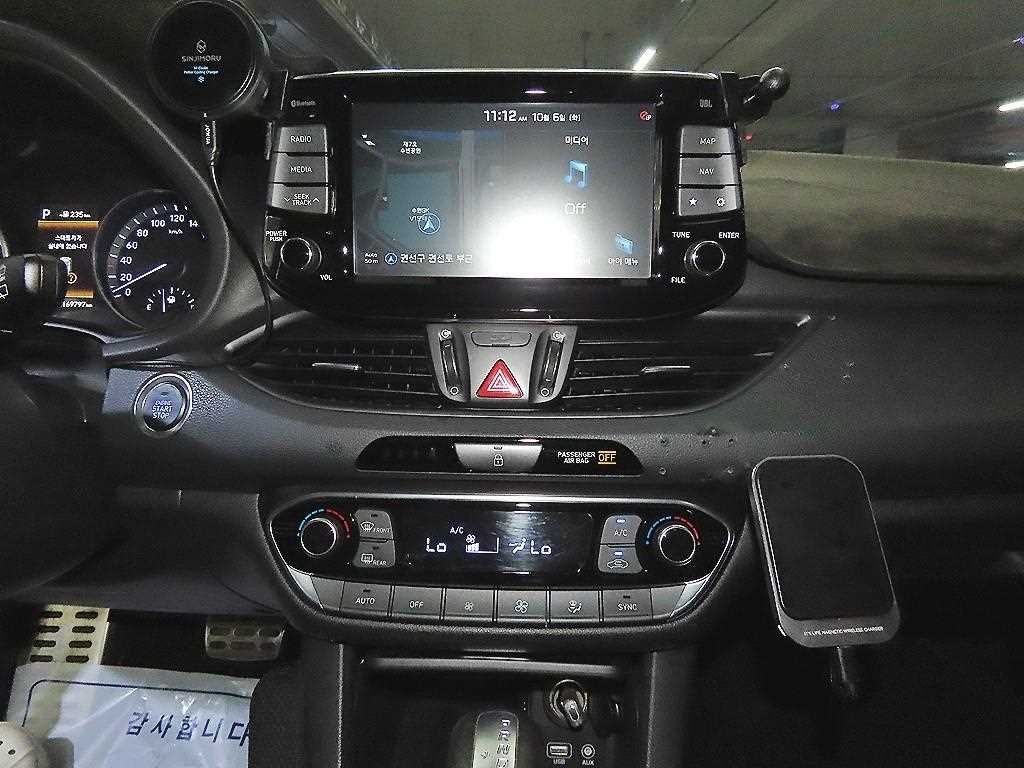현대 i30 i30 (PD) 1.6 터보 N Line 이미지 11