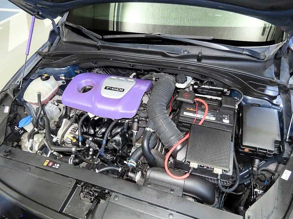 현대 i30 i30 (PD) 1.6 터보 N Line 이미지 19