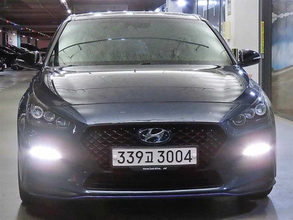 현대 i30 i30 (PD) 1.6 터보 N Line 이미지 2