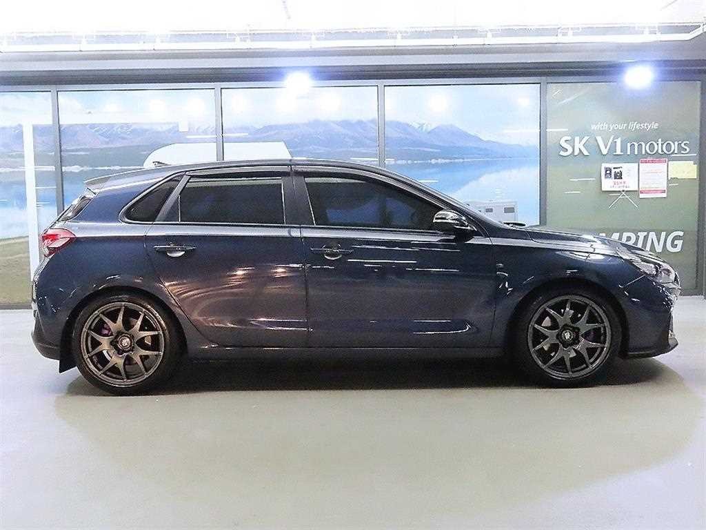 현대 i30 i30 (PD) 1.6 터보 N Line 이미지 3