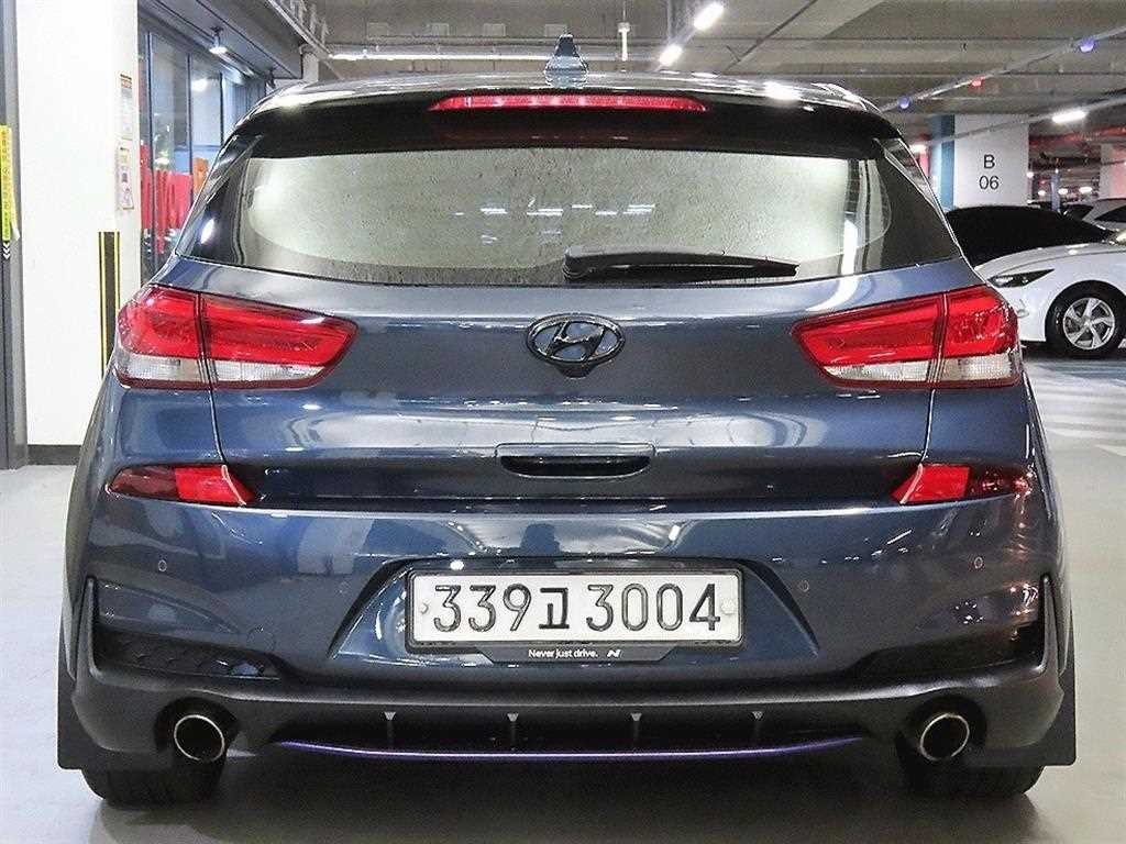 현대 i30 i30 (PD) 1.6 터보 N Line 이미지 5