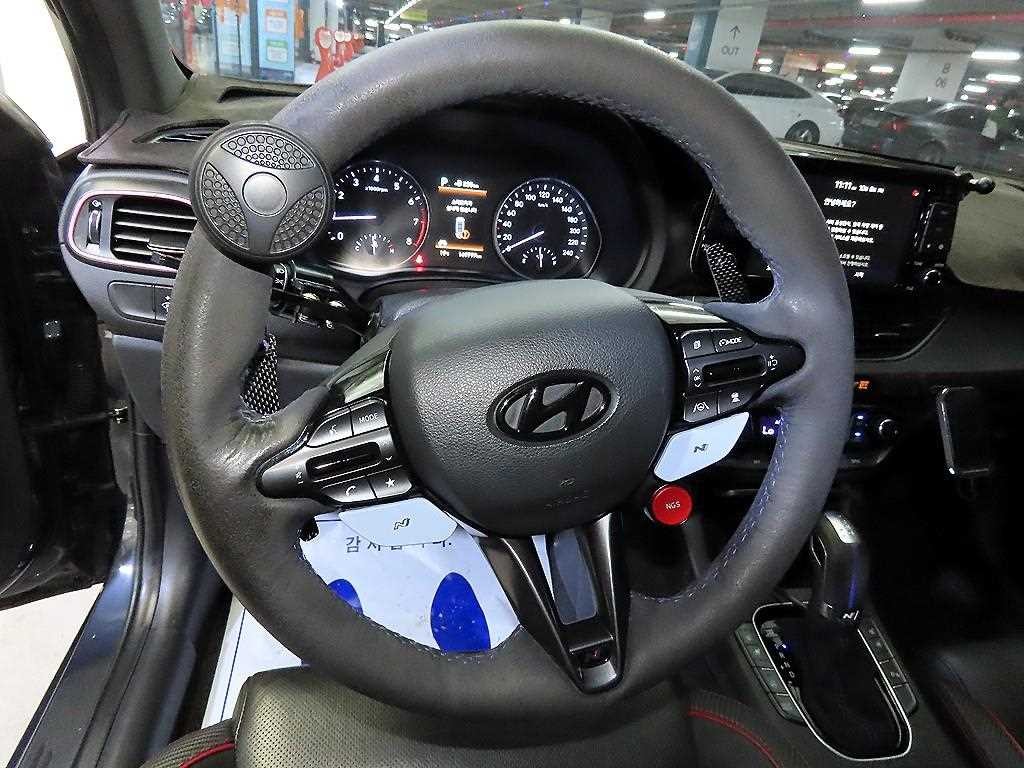 현대 i30 i30 (PD) 1.6 터보 N Line 이미지 8