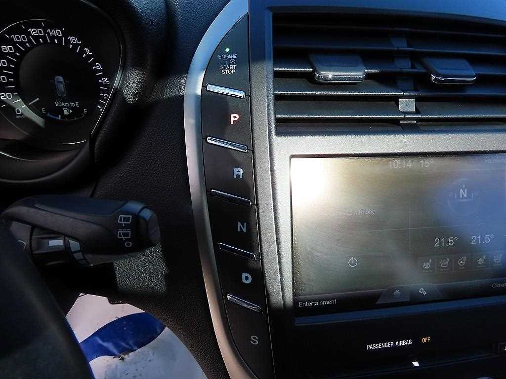 링컨 MKC 2.0 AWD 리저브 이미지 10