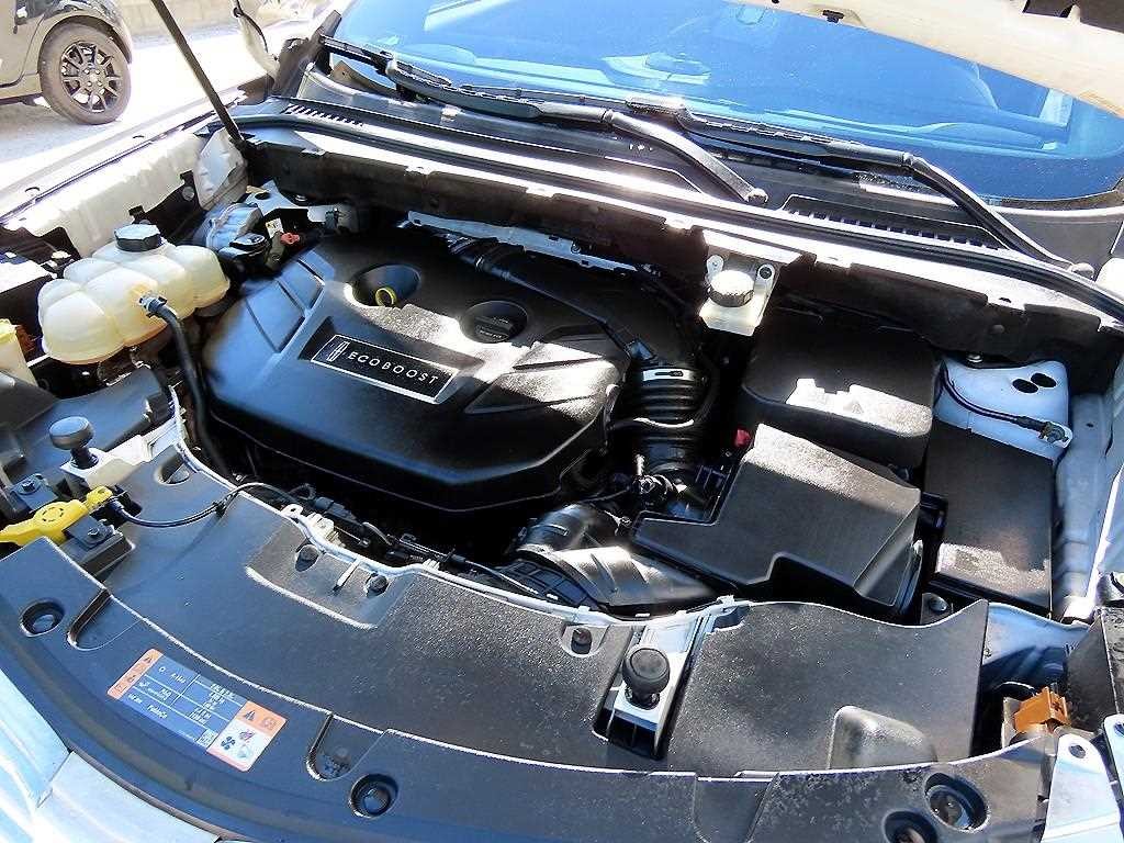 링컨 MKC 2.0 AWD 리저브 이미지 19