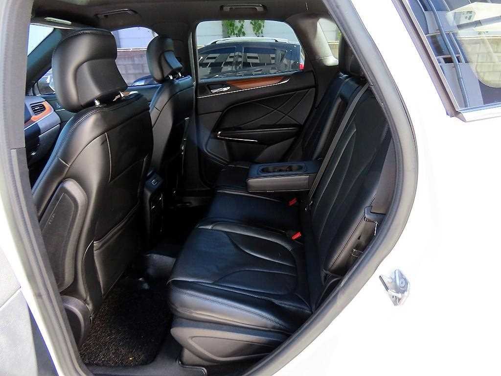 링컨 MKC 2.0 AWD 리저브 이미지 5