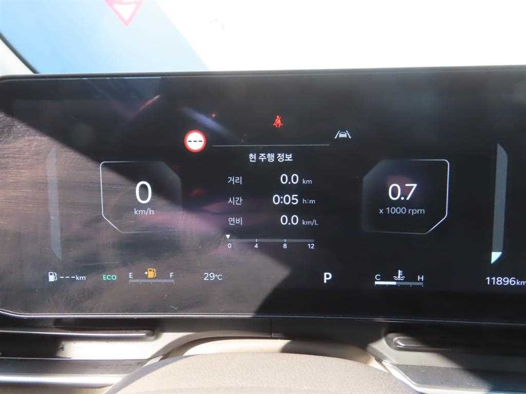 기아 카니발 더 뉴 카니발 4세대 가솔린 9인승 노블레스 이미지 11