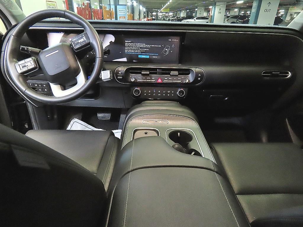 현대 팰리세이드 디 올 뉴 팰리세이드 2.5T 2WD 9인승 프레스티지 이미지 10