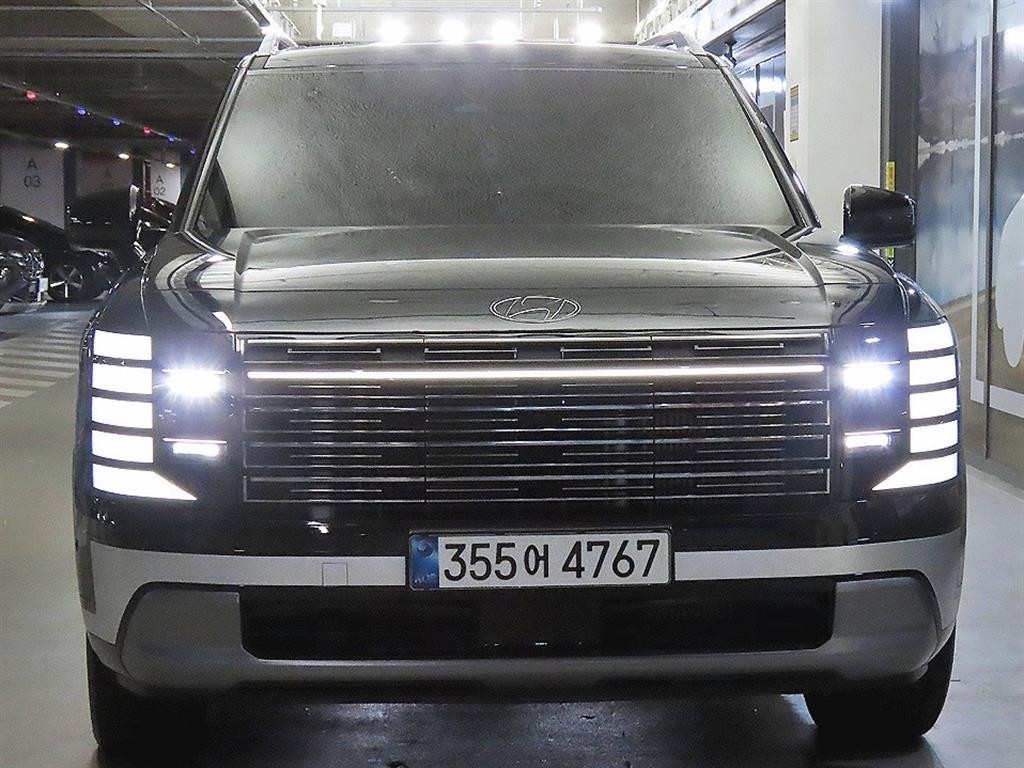 현대 팰리세이드 디 올 뉴 팰리세이드 2.5T 2WD 9인승 프레스티지 이미지 2