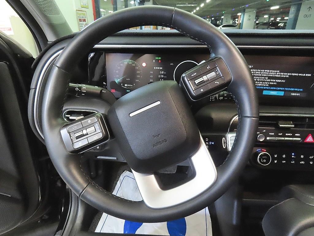 현대 팰리세이드 디 올 뉴 팰리세이드 2.5T 2WD 9인승 프레스티지 이미지 8