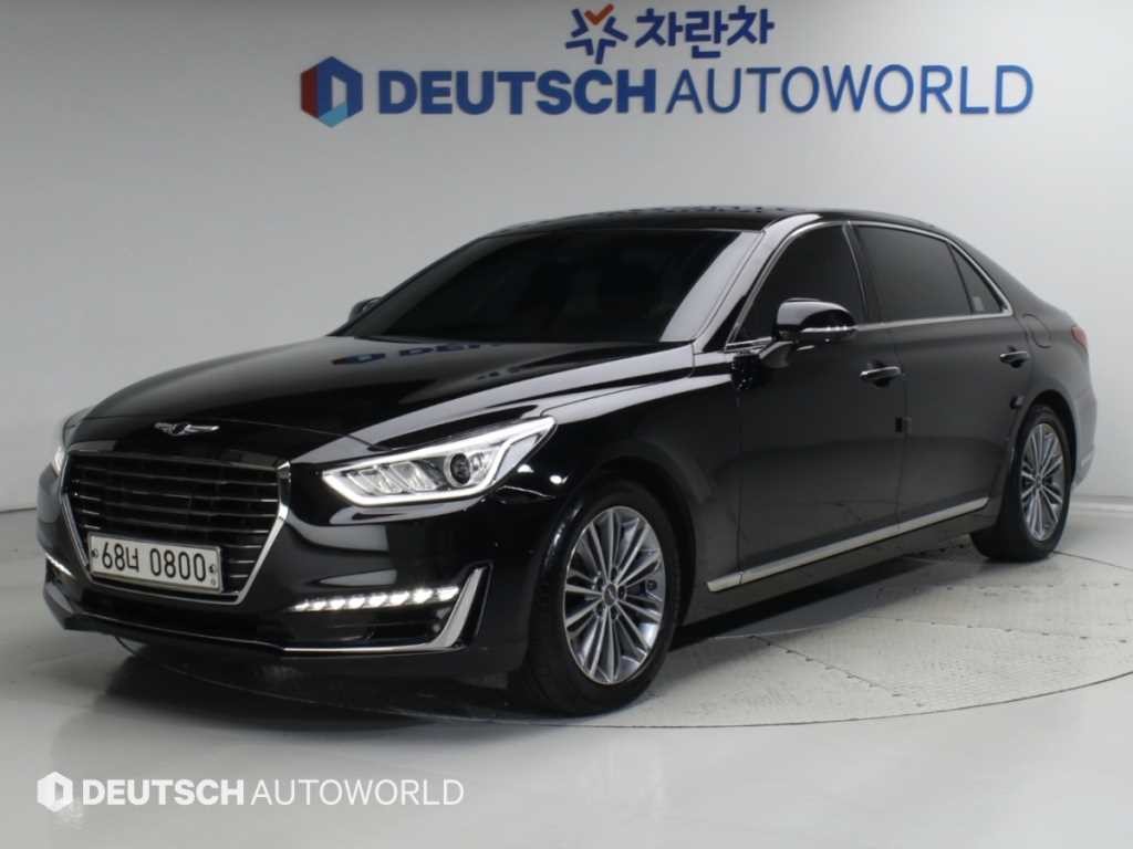 제네시스 EQ900 3.8 GDI AWD 럭셔리 이미지 1