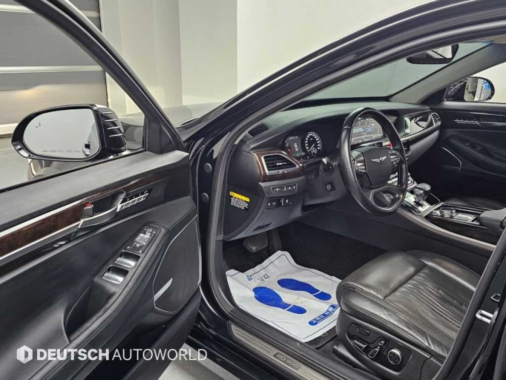 제네시스 EQ900 3.8 GDI AWD 럭셔리 이미지 11