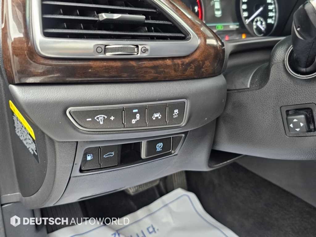 제네시스 EQ900 3.8 GDI AWD 럭셔리 이미지 17