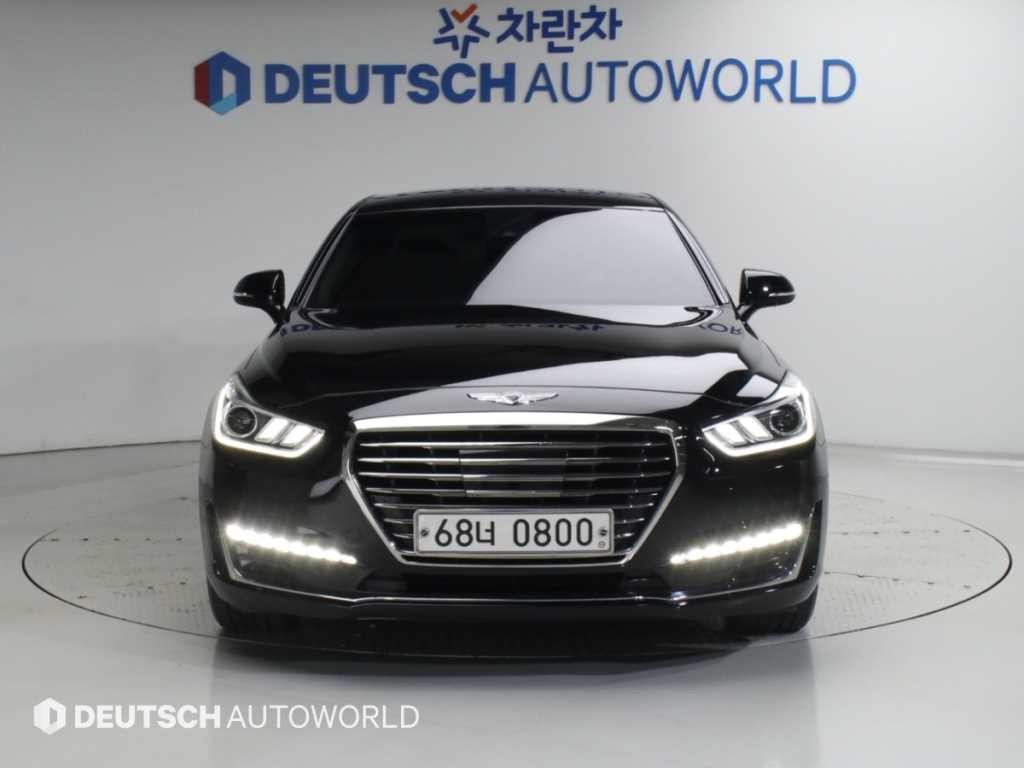 제네시스 EQ900 3.8 GDI AWD 럭셔리 이미지 3