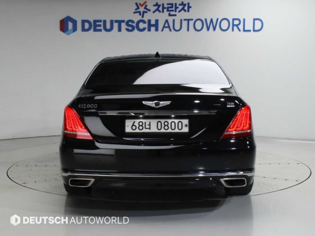 제네시스 EQ900 3.8 GDI AWD 럭셔리 이미지 4
