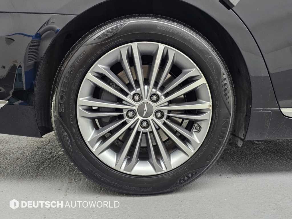 제네시스 EQ900 3.8 GDI AWD 럭셔리 이미지 5