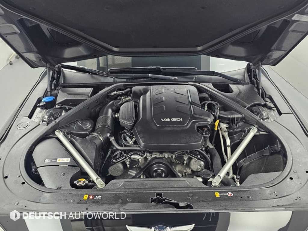 제네시스 EQ900 3.8 GDI AWD 럭셔리 이미지 6