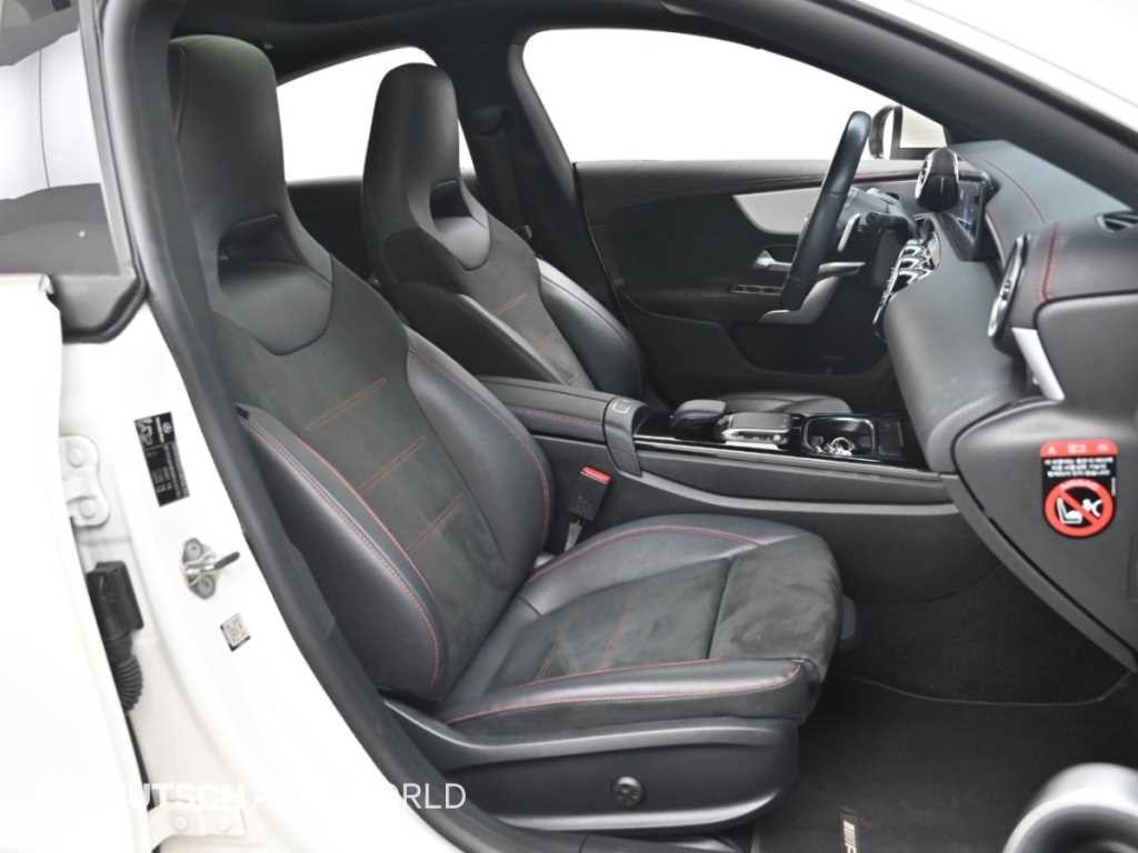 벤츠 CLA 클래스 CLA클래스 C118 CLA 250 4MATIC 이미지 10