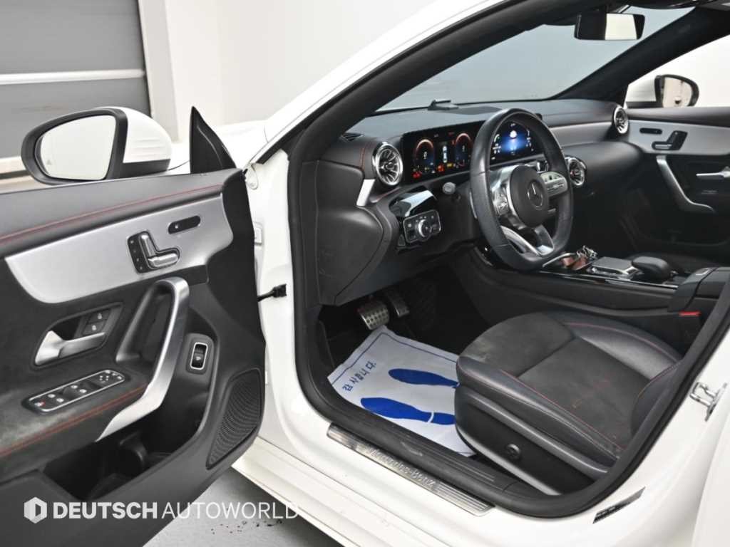 벤츠 CLA 클래스 CLA클래스 C118 CLA 250 4MATIC 이미지 11
